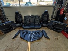 Ledersitze innenausstattung li gebraucht kaufen  Basberg, Kerpen, Walsdorf