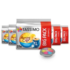 Tassimo kapseln morning gebraucht kaufen  Hamburg