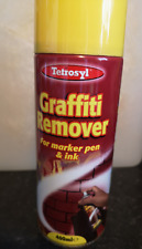 Tetrosyl 400ml graffiti for sale  CASTLEFORD