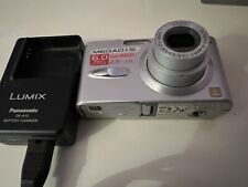 Fotocamera compatta panasonic usato  Villarbasse