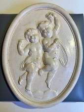 Scultura quadro gesso usato  Termoli