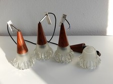 Vintage 1970 lampenglas gebraucht kaufen  Braunschweig