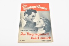 Sonntags roman brigitte gebraucht kaufen  Leonberg
