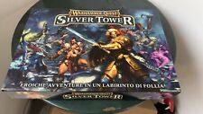 Warhammer quest silver usato  Segrate