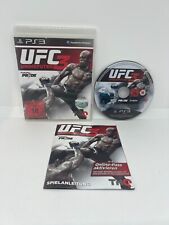 Ufc undisputed playstation gebraucht kaufen  Glött