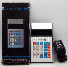 Unisonic 790rm digit for sale  Cedar Falls