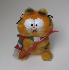 Garfield ski plüsch gebraucht kaufen  Bad Schönborn