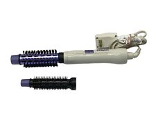 Usado, Escova modeladora de cabelo Conair ar quente BM20SBC barris de 1” e 3/4” comprar usado  Enviando para Brazil