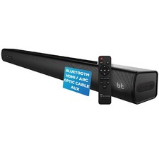 Techmade soundbar 120w usato  Marcianise