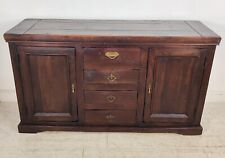 Antica credenza legno usato  Varallo Pombia