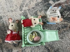 Sylvanian families nursery for sale  BELPER