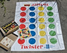 Vintage 1966 twister for sale  Hanna