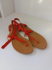 Mantaray sandals orange for sale  OXFORD