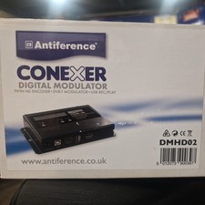 Antiference conexer dmhd02 for sale  PRESTONPANS