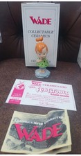 Wade flintstones figure for sale  IPSWICH