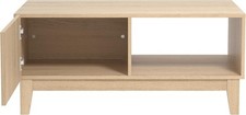 Drawer coffee table for sale  SALFORD