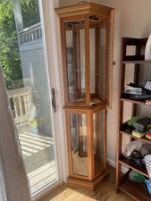 Curio cabinet display for sale  Woodbury