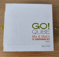 Accuquilt qube companion for sale  DEREHAM