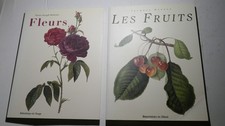 Litho botanique lot d'occasion  Saujon