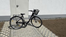 Zündapp damenrad schwarz gebraucht kaufen  Geislingen an der Steige