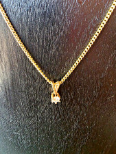 solitar diamant anhanger gebraucht kaufen solitar diamant anhanger gebraucht kaufen Stockstadt a.Main