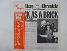 Jethro tull thick d'occasion  Expédié en Belgium