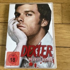 Dvd dexter season gebraucht kaufen  Aachen