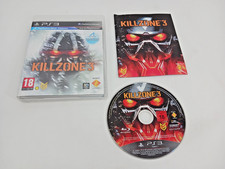 PS3 Killzone 3 PAL EUR Região 2 Bloqueado Sony Playstation Move Havok 2011 Na Caixa comprar usado PS3 Killzone 3 PAL EUR Região 2 Bloqueado Sony Playstation Move Havok 2011 Na Caixa comprar usado  Enviando para Brazil
