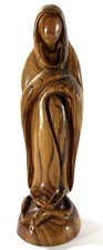 Hand carved olive for sale  Fair Oaks