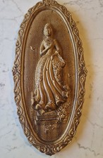 Tableau mural plâtre d'occasion Tableau mural plâtre d'occasion  Tréguier