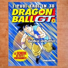 Fascicolo goku adulto usato  Nonantola