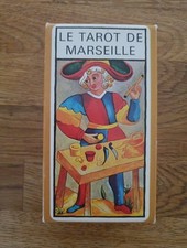 Tarot marseille. rare for sale  UXBRIDGE