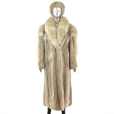 Coyote coat matching for sale  Mc Lean