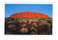 Ansichtskarte uluru ayers gebraucht kaufen  Winsen