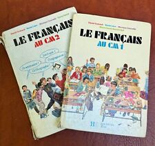 Manuels scolaires français d'occasion  Freyming-Merlebach