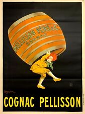 Cappiello cognac pellisson d'occasion Cappiello cognac pellisson d'occasion  Paris I