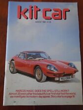 Kit car aug for sale  KINGS LANGLEY