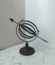 Vintage armillary globe for sale  Waterbury