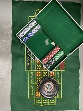 Deluxe poker roulette for sale  Brooklyn