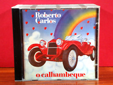 Roberto Carlos ‎– O Calhambeque / Latin, Pop / NM / CD / PT / 1984 comprar usado  Enviando para Brazil