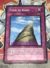 Carte tour babel d'occasion  Bruay-la-Buissière