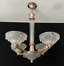 Lustre style art d'occasion  Rochefort