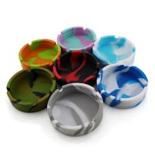 Silicone ashtray set for sale  Murfreesboro