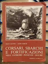 Corsari sbarchi fortificazioni usato  Sanremo