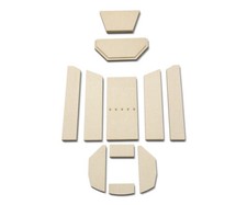 Feuerraumauskleidung für oran usato Feuerraumauskleidung für oran usato  Spedire a Italy