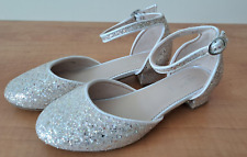 Next girls sparkly for sale  DARTFORD
