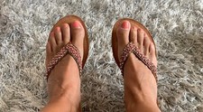 Flip flop paar gebraucht kaufen  Pfaffenhofen a.d.Ilm
