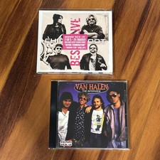 CHICKENFOOT Best + Live 2 CD + VAN HALEN Interview CD Sammy Hagar Joe Satriani, usado comprar usado CHICKENFOOT Best + Live 2 CD + VAN HALEN Interview CD Sammy Hagar Joe Satriani, usado comprar usado  Enviando para Brazil