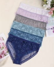 Sexy blumen spitzenhöschen gebraucht kaufen  Volkach