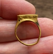 Roman. gold finger for sale  ILFORD